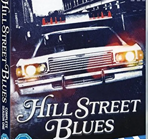 Hill Street Blues: Complete Season One [Edizione: Regno Unito]