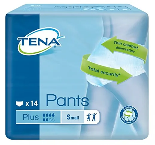 TENA Pants Plus Small ( 14) by TENA