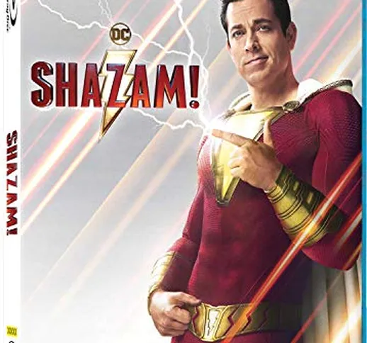 Shazam! ( Blu Ray)