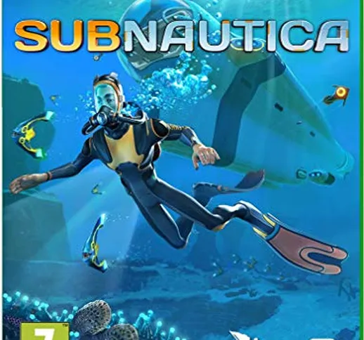 Subnautica - Xbox One [Edizione: Regno Unito]