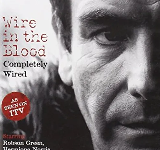 Wire In The Blood Completely Wire (14 Dvd) [Edizione: Regno Unito] [Edizione: Regno Unito]