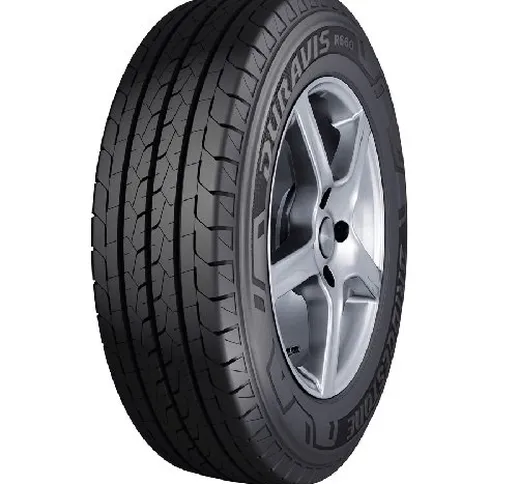 Bridgestone Duravis R 660 - 205/75R16 108R - Pneumatico Estivo
