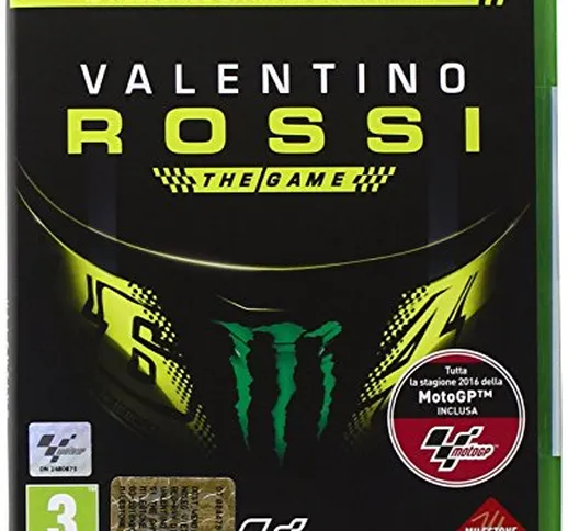 Valentino Rossi: The Game -  Xbox One