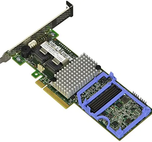IBM System x ServeRAID M5110 SAS/SATA Controller PCI Express x8 3.0 6Gbit/s controller RAI...
