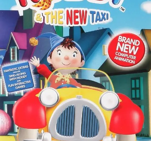 Noddy: Noddy And The New Taxi [Edizione: Regno Unito] [Edizione: Regno Unito]