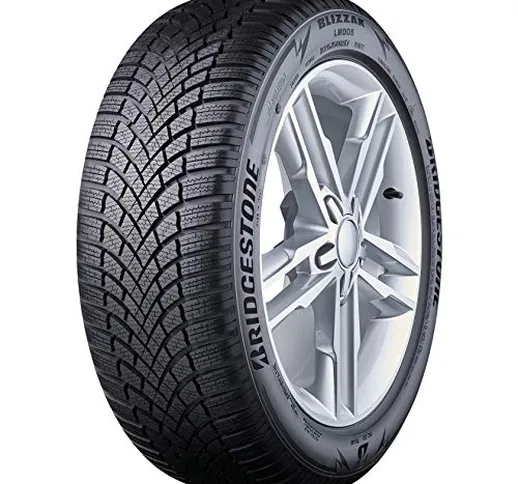 Bridgestone Blizzak LM-005 M+S - 195/65R15 91H - Pneumatico Invernale