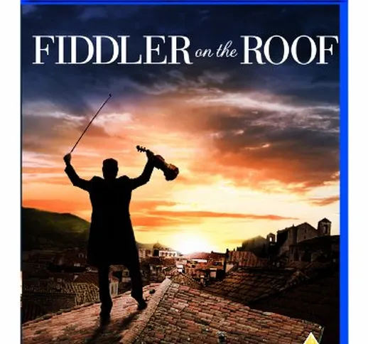 Fiddler on The Roof [Blu-Ray] [Edizione: Regno Unito]