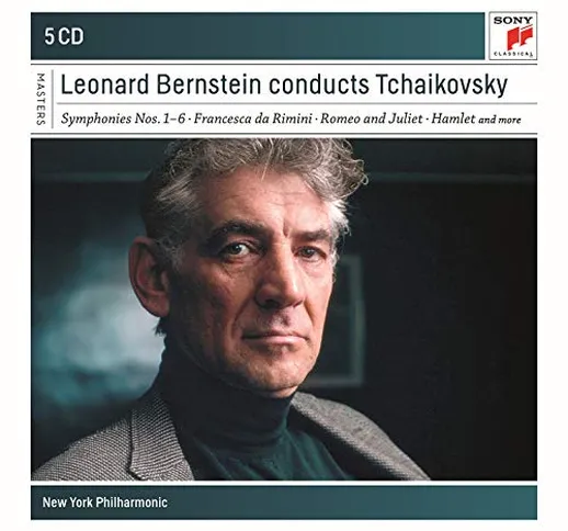 Bernstein Conducts Tchaikovsky (Box 5 Cd)