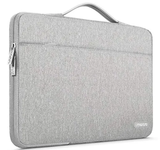 MOSISO Laptop Sleeve 360 Protettivo Compatibile con MacBook Air/Pro Retina,13-13,3 pollici...