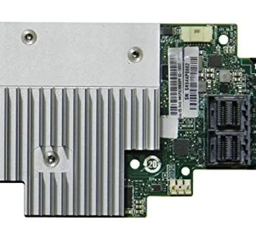 Intel RMSP3CD080F controller RAID PCI Express x8 3.0 12288 Gbit/s
