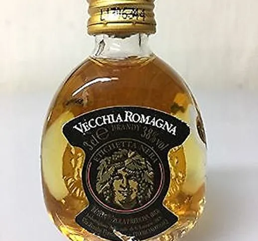 Mignon Vecchia Romagna Nera cl.3