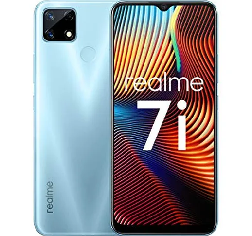 Realme 7I Victory Blue 4Gb+64Gb