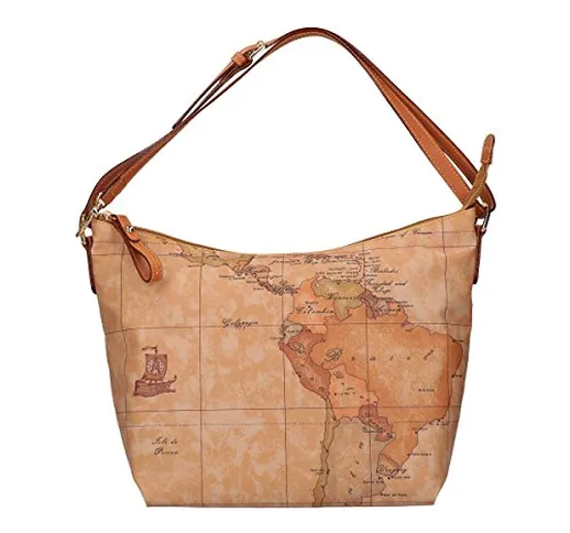 Alviero Martini borsa a tracolla N186 6001 naturale