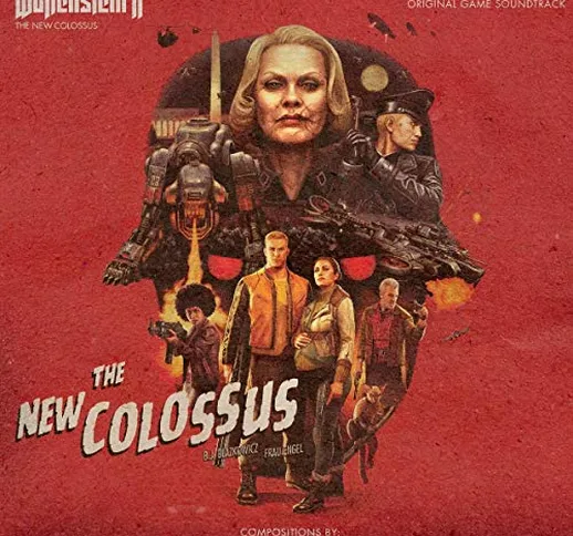 Wolfenstein: The New Colossus