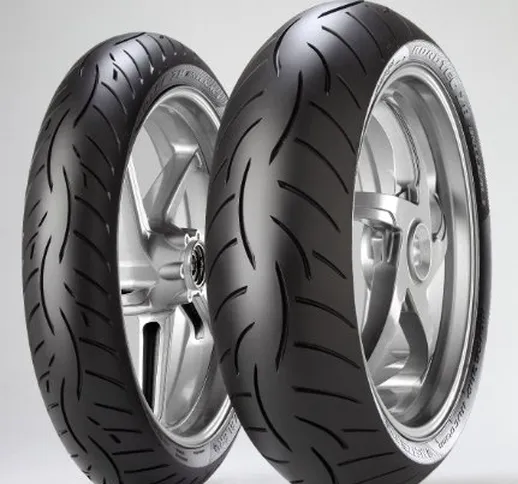 Metzeler Roadtec Z8 Interact C - 180/55 ZR17 73W - Moto