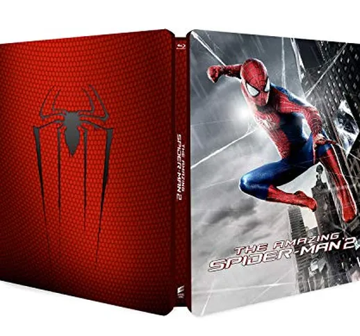 The Amazing Spider-Man: Il Potere di Electro (Steelbook) (Blu-Ray)