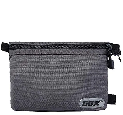 Travel Wash Bag portatile borsa a prova d'acqua con sacchetto zip multi-funzione borsa di...