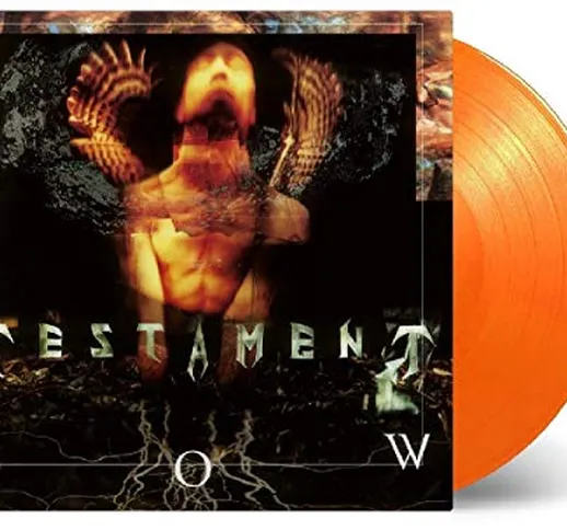 Low (180 Gr. Vinyl Solid Orange & Yellow Mixed Limited Edt.)