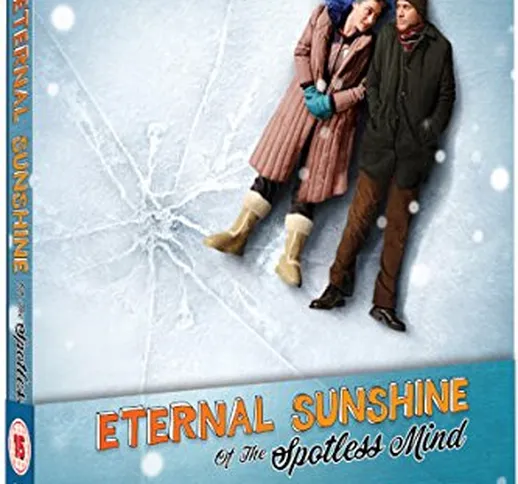 ETERNAL SUNSHINE OF THE SPOTLESS BD STEEL EXCL ZAV [Blu-ray]