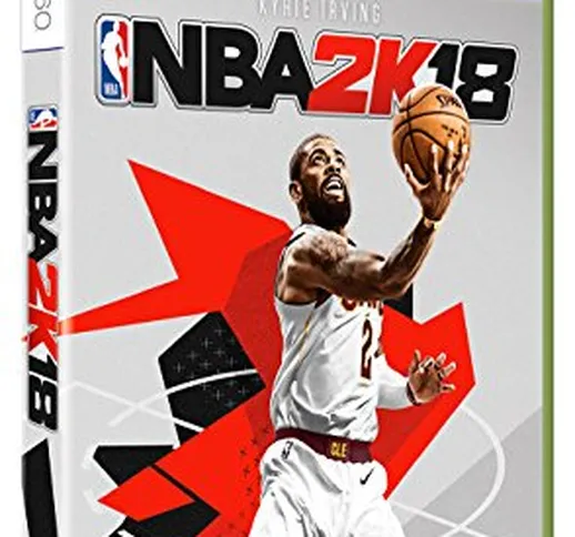 NBA 2k18 - Xbox 360 [Edizione: Spagna]