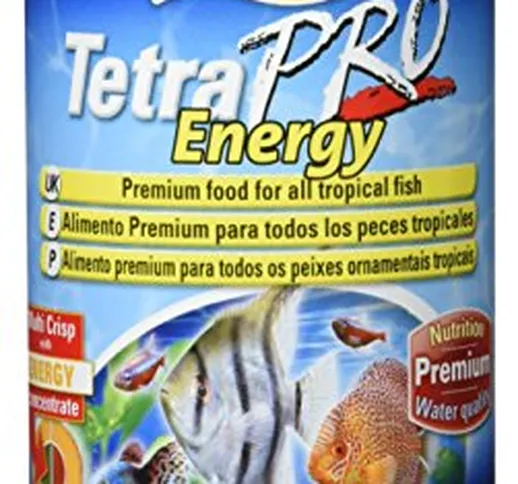 TetraPro Energy 250 ml / 55 g