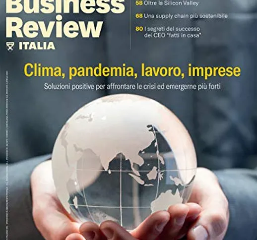 Harvard Business Review Italia (2020): 4