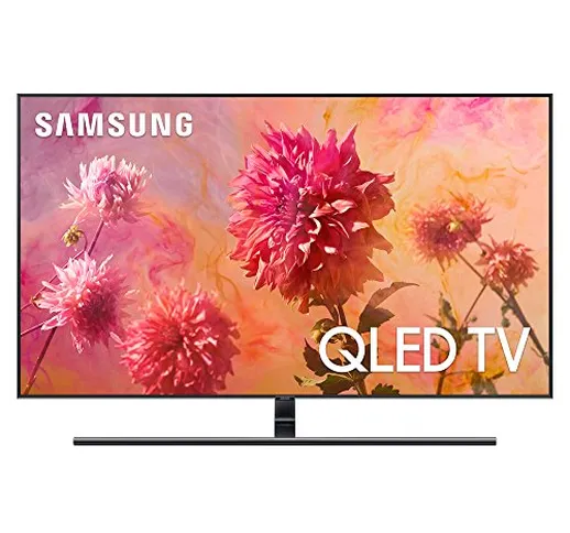 Samsung TV QLED 75 pollici Q9FN Serie 9, Televisore Smart 4K UHD, HDR, Wi-Fi, QE75Q9FNATXZ...