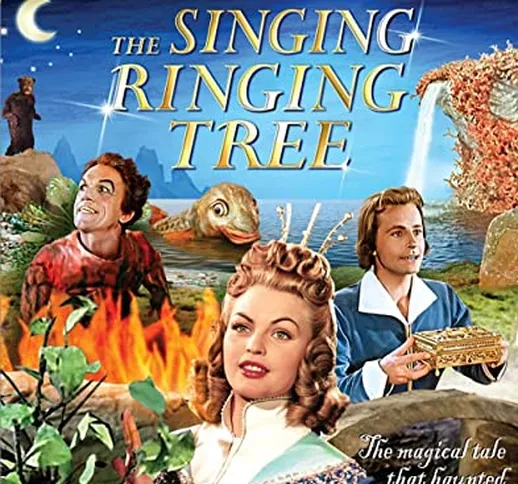The Singing Ringing Tree [Blu-ray]