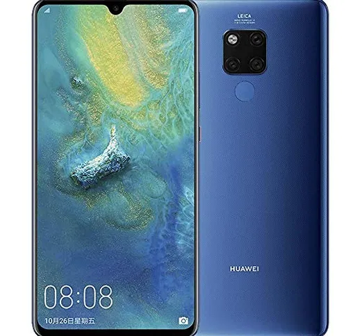 Gooplayer per Huawei Mate 20 x 7,2 pollici Dual SIM cellulare 4G LTE Octa Core Android 9.0...