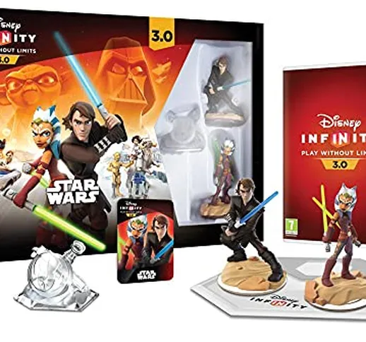 Disney Infinity 3.0: Star Wars - Starter Pack [Xbox 360]