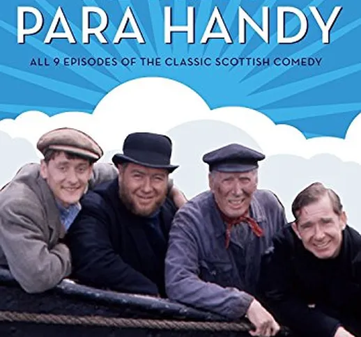 Tales Of Para Handy - Series One & Two (Bbc) (3 Dvd) [Edizione: Regno Unito]