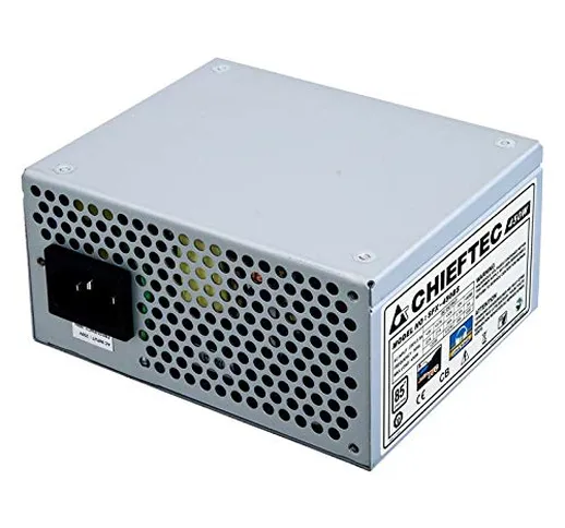 Chieftec SFX-450BS alimentatore per computer 450 W Silver