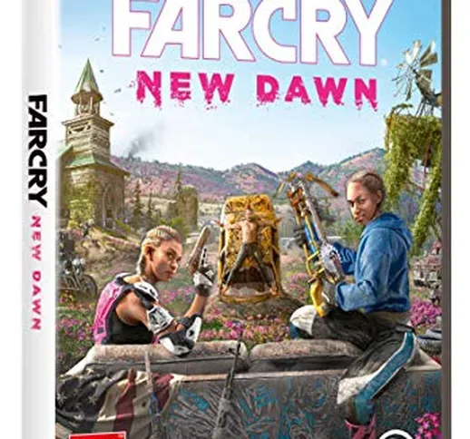 Far Cry New Dawn [Edizione: Spagna]