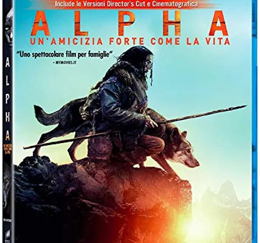 Alpha - Un'Amicizia Forte Come La Vita