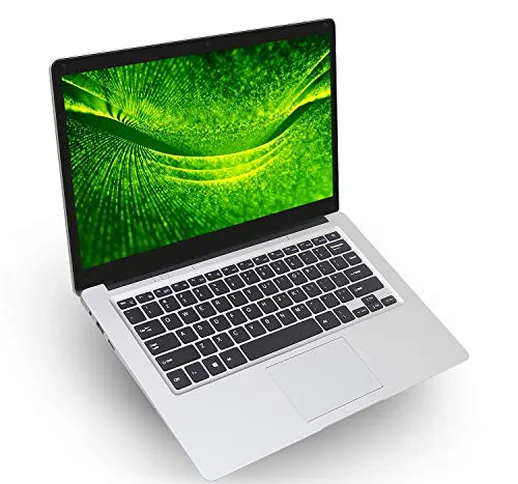 2020 14.1" Thin and Light Laptop Intel Atom X5 Quad core, 1.04Ghz CPU, up to 2.0Ghz, 6GB R...