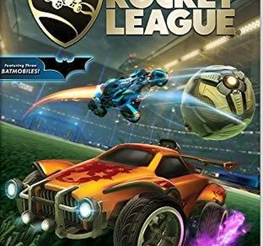 Rocket League: Ultimate Edition for Nintendo Switch