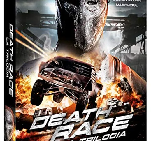 Death Race- la Trilogia (3 Blu-Ray) (Limited Edition) (3 Blu Ray)