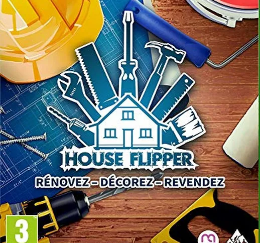 House Flipper - Xbox One [Edizione: Regno Unito]