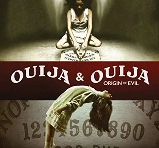 Ouijaouija Origin Of Evil +Uv (2 Blu-Ray) [Edizione: Regno Unito] [Edizione: Regno Unito]