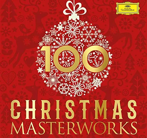 100 Christmas Masterworks (Box 5 Cd)