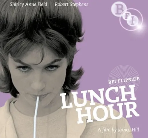 Lunch Hour (Blu-Ray+Dvd) [Edizione: Regno Unito] [Edizione: Regno Unito]
