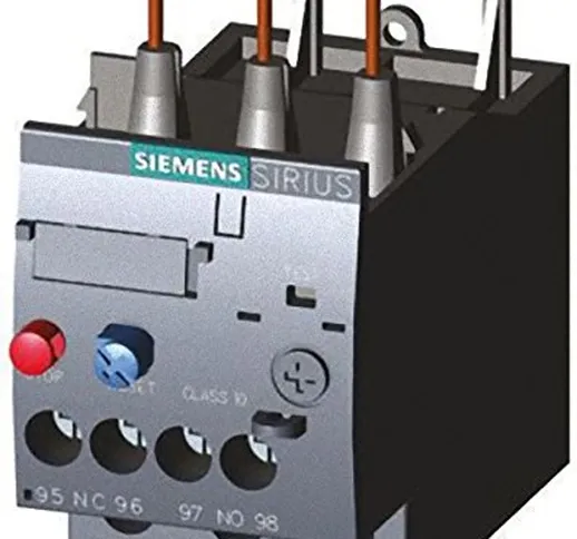 Siemens – Relais sovraccarico 14 – 20 A S0 classe 10 vite