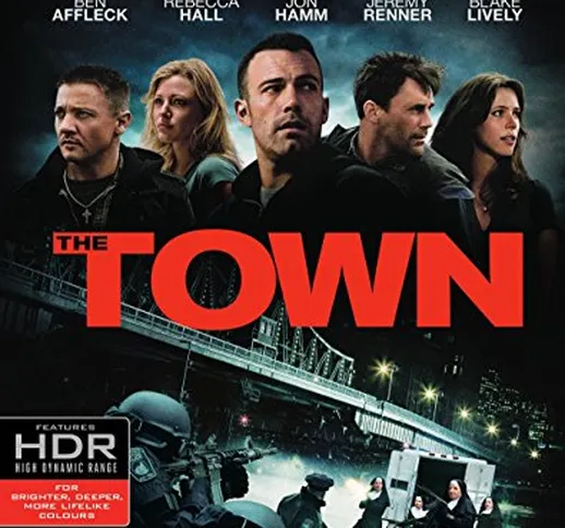 Town (Uhd / S) (2 Blu-Ray) [Edizione: Regno Unito] [Edizione: Regno Unito]