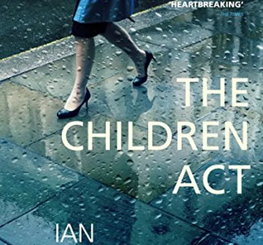 The Children Act [Lingua inglese]