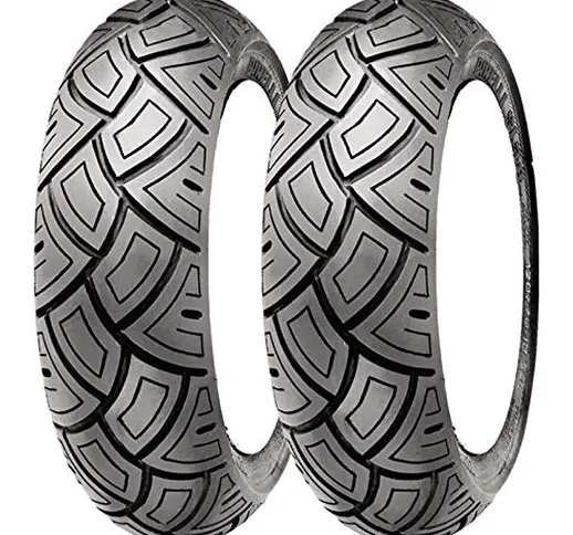 Gomme pneumatico posteriore Pirelli SL 38 Unico 130/70-10 59L