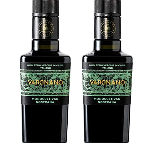 Palazzo di Varignana - Olio Extravergine di Oliva Vargnano Monocultivar Nostrana - 100% It...