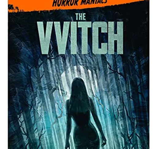 The Witch (Blu-ray) - Horror Maniacs Collection ( Blu Ray)