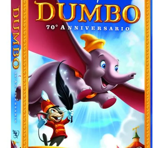 Dumbo (Special Edition) (70° Anniversario)