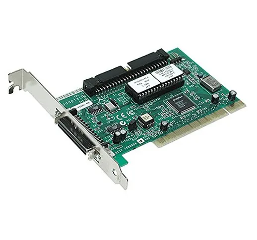 Scheda controller deposito SCSI Adaptec AHA-2930CU PCI Connect PIN