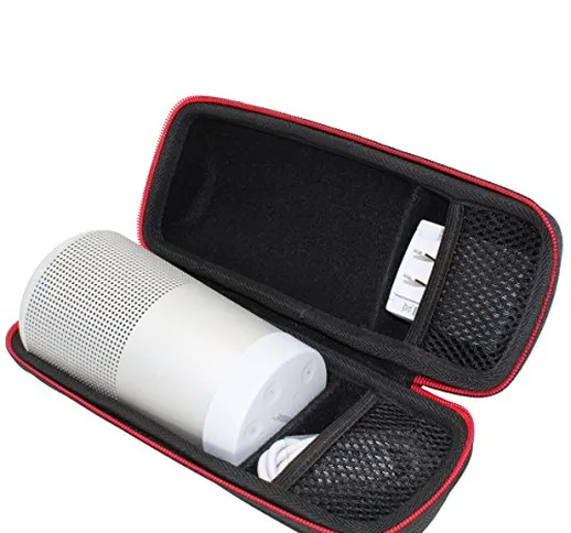 per Bose SoundLink Revolve Diffusore Portatile con Bluetooth Difficile Viaggio Caso Borsa...